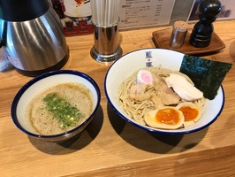 特製つけ麺5