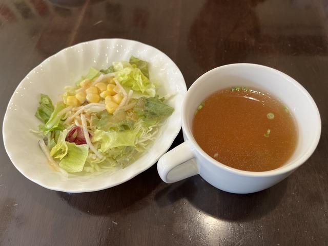 サラダスープ1