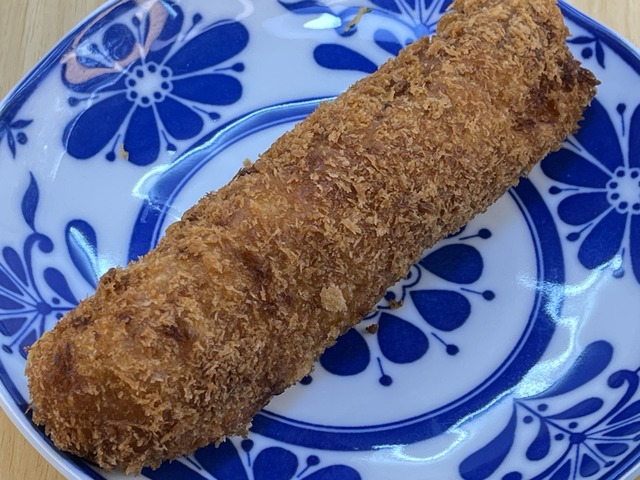 ❷ヒレチーズ1