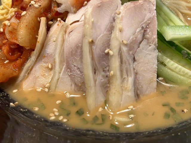 日替わり冷麺1-4