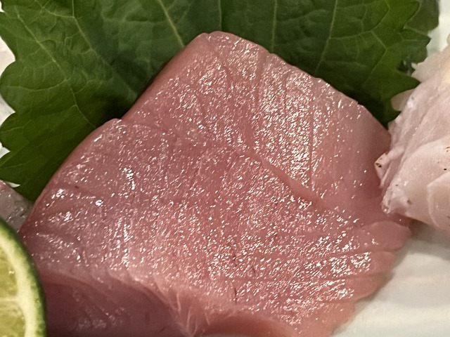 刺身天ぷら1-3-1