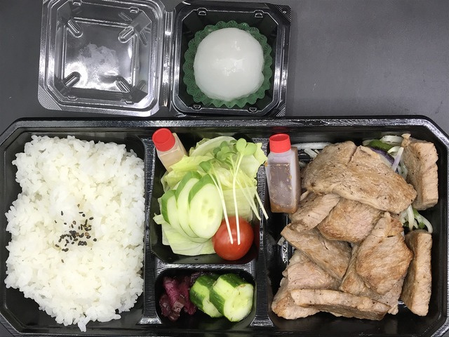 ステーキ弁当0-1