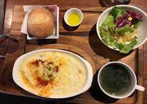 グラタンランチ8 (2)