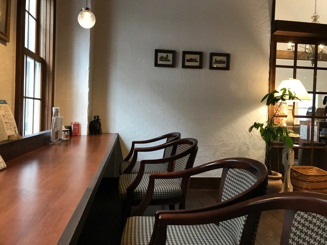 店内