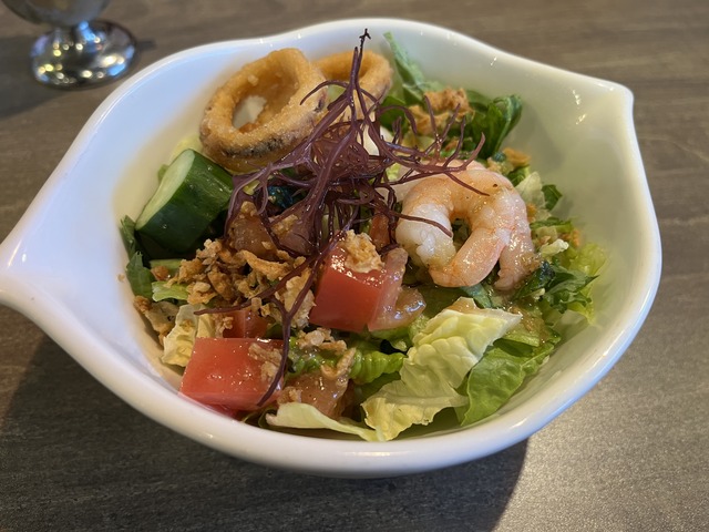 マーメードサラダS