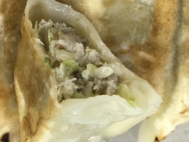 ニンニク劇増し餃子2-2-1