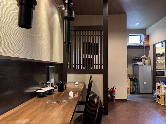 店内