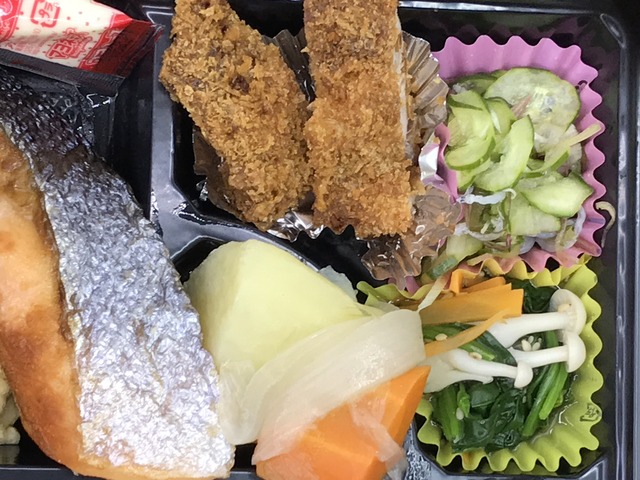 日替わり弁当2-2