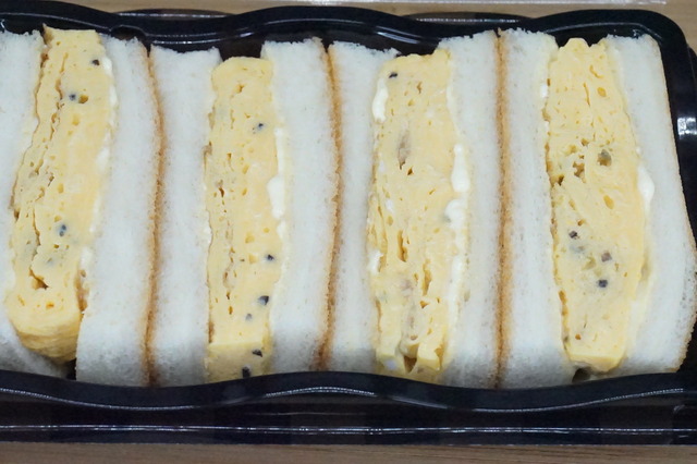 タマゴサンド