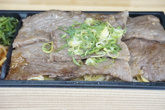 匠ロース弁当1-2
