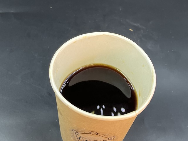 ホットコーヒー1-1