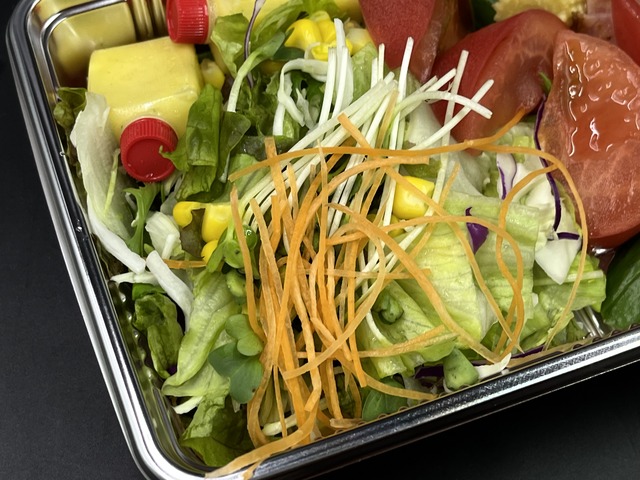 キュウリベーコンサラダ1-2