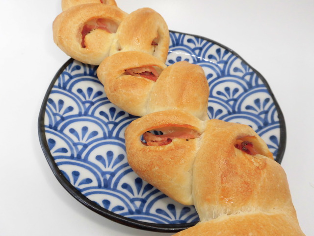 ドイツベーコンエピ2