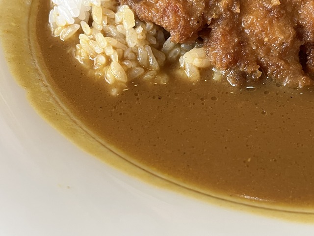 カツカレー1-7