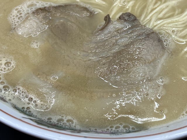 豚骨ラーメン1-2-1