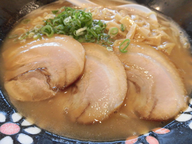 王将こってりらーめん2