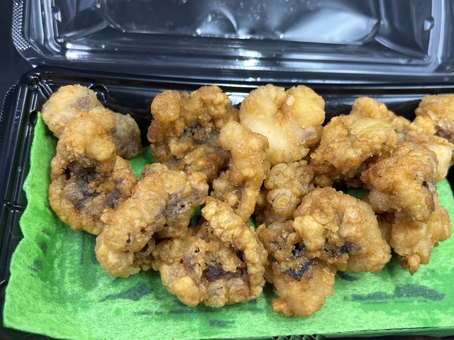 タコのから揚げ1-1
