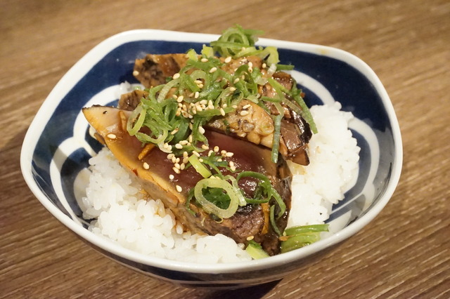 かつお着け丼1-1