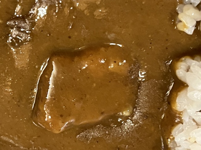 牛すじカレー1-5-1