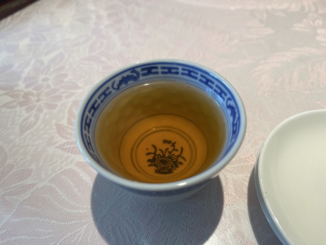 ジャスミン茶1