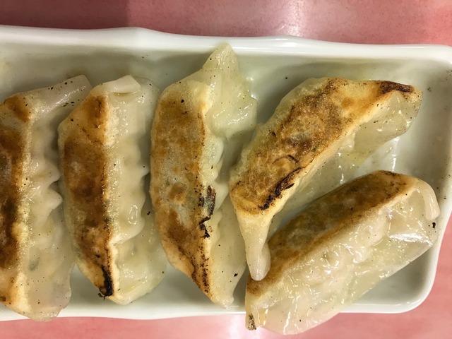 ギョーザ1