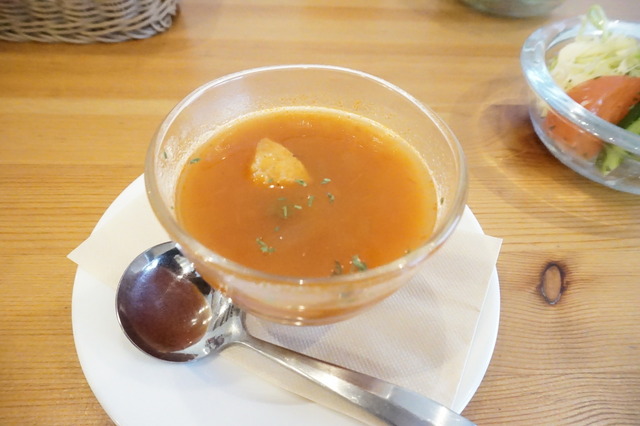 トマトスープ