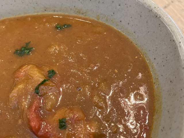自家製カレー1-3-2