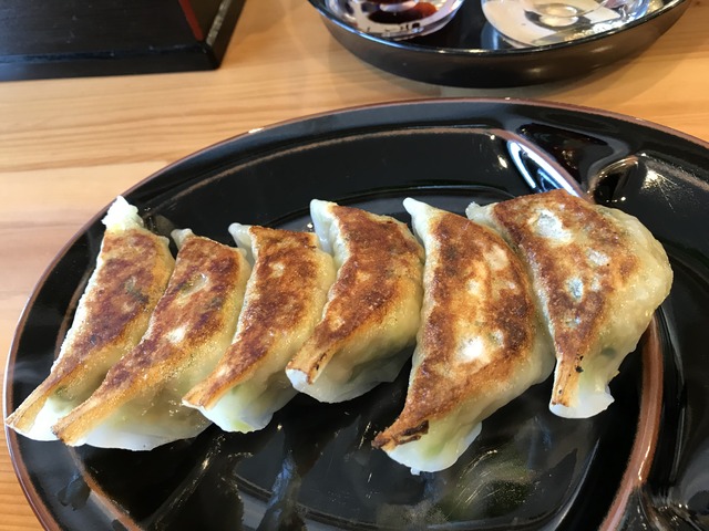 ギョーザセット