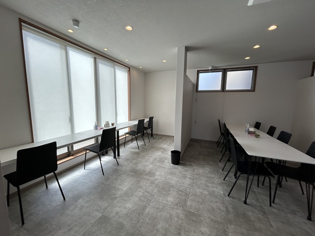 イートインスペース1-1