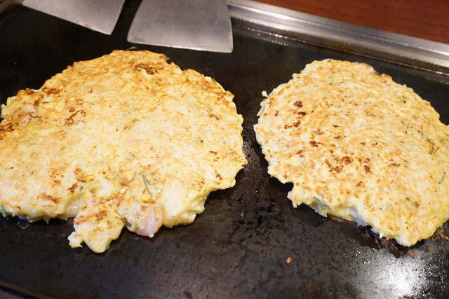 お好み焼き9