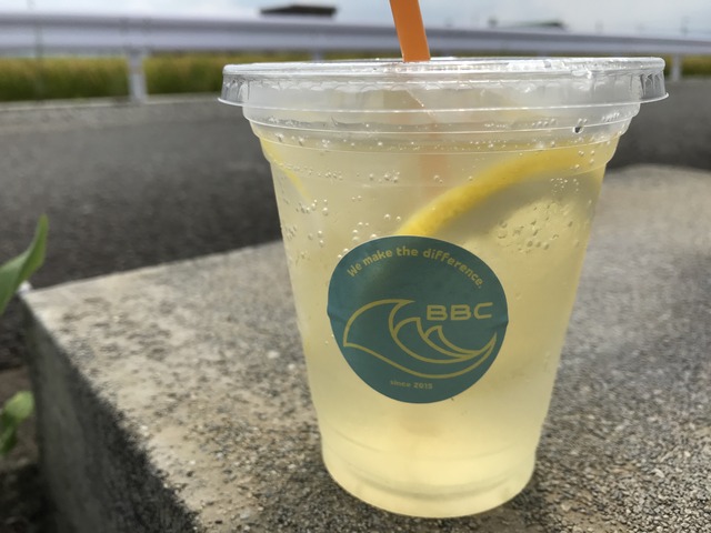 レモンスカッシュ