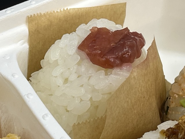 ミニおむすびセット1-3-5