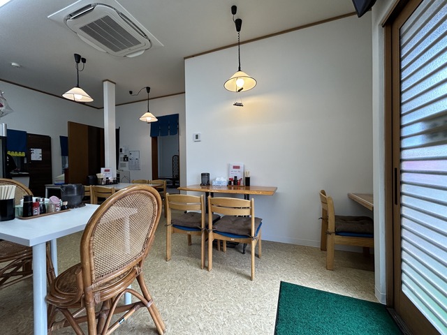 店内