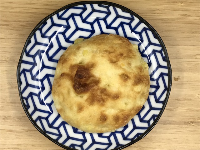 じゃがいものフォカッチャ