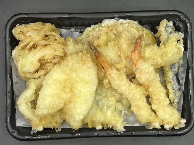 特上天婦羅盛り合わせ0-1