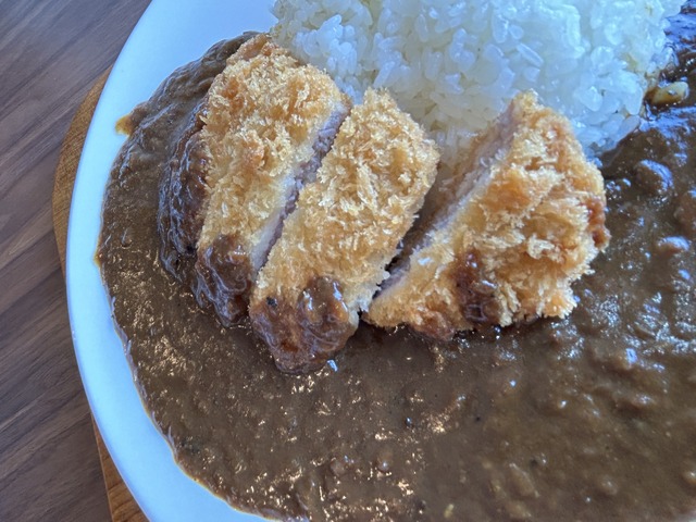 カツカレー1-4-1