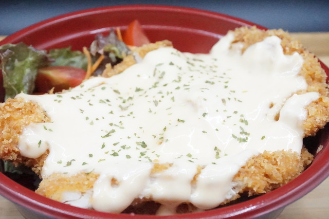 チキン南蛮丼1-1