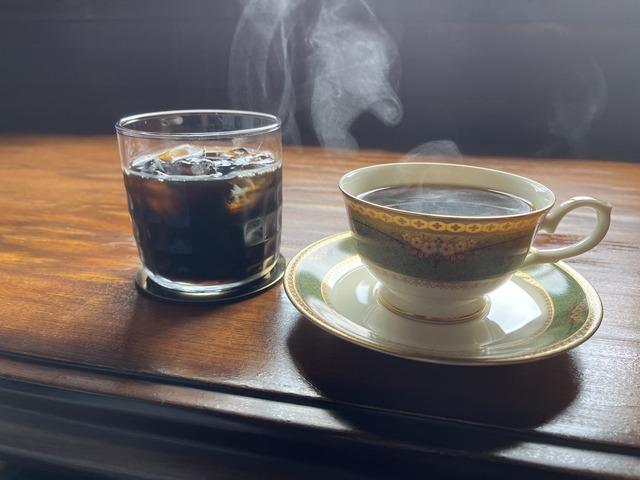 コーヒー