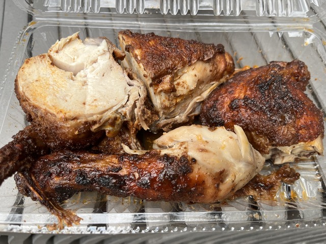 フリフリチキン