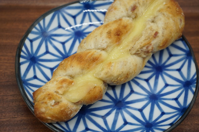 白ゴマのリュスティック2