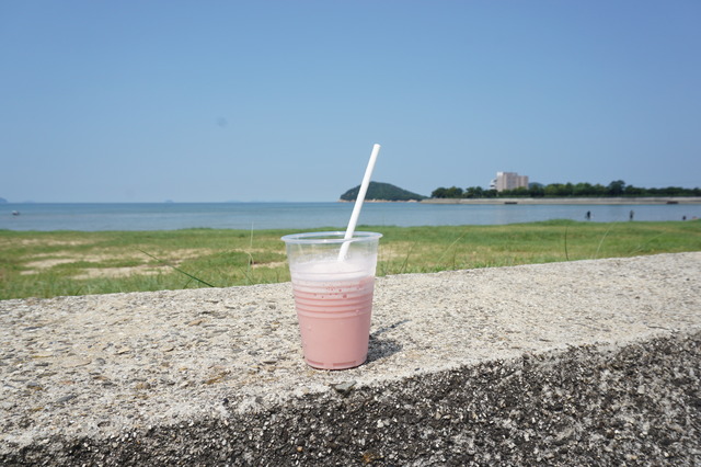 スイカスムージー2