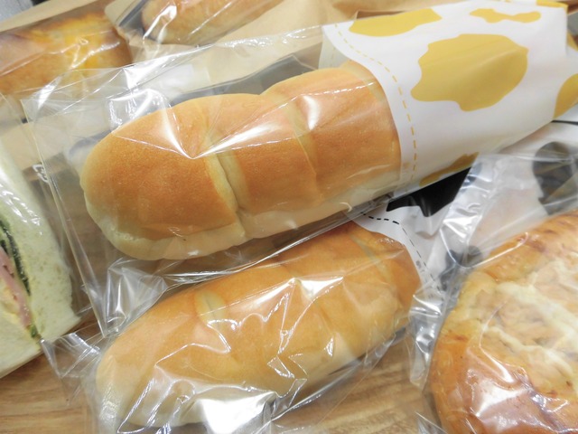 グレンドールパン全体