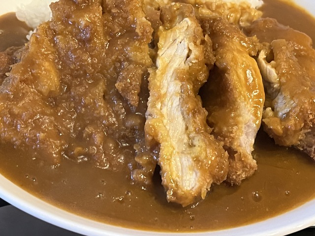 カツカレー1-3