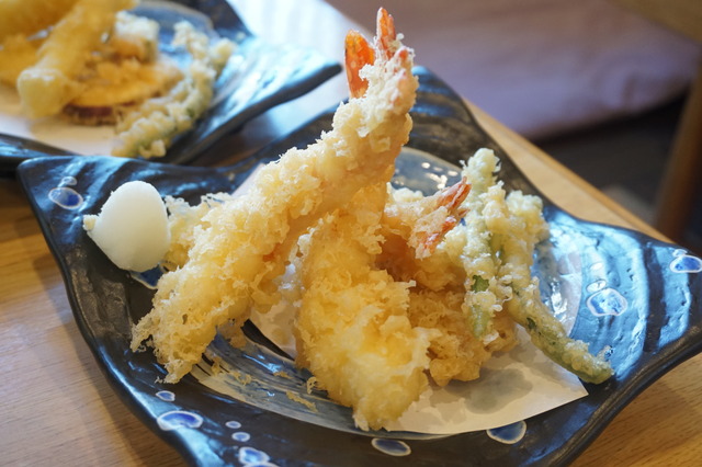 海老天ぷら2