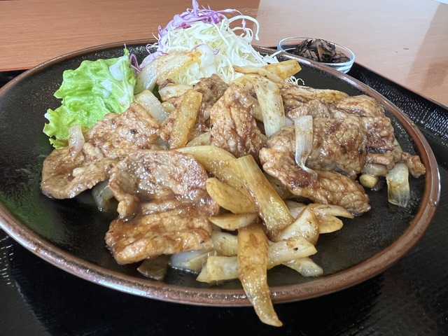 焼肉定食1-2-1