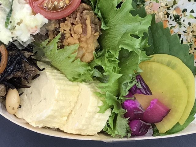 牛焼き肉弁当2-2-1