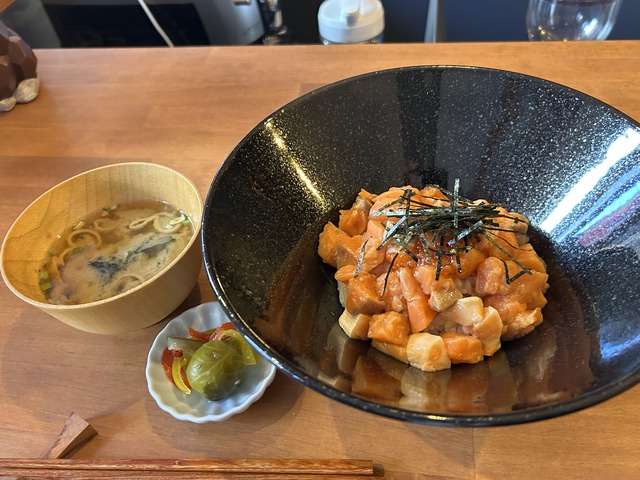 海鮮丼1-1-6