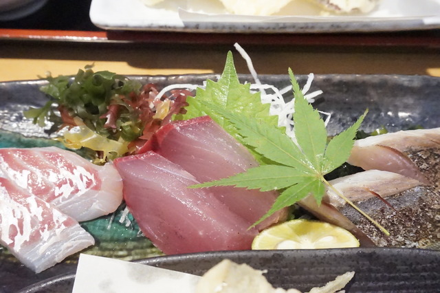 地魚定食2-2-2