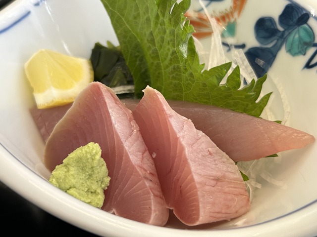 天ぷら定食1-3-3