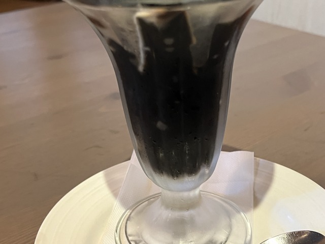 コーヒーゼリー1-3